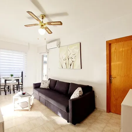 Apartment Near Del Cura And Locos Beaches