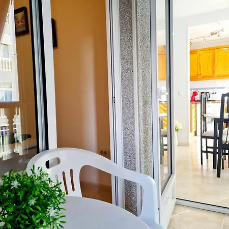 Apartment Near Del Cura And Locos Beaches