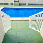 Апартаменты Near Del Cura And Locos Beaches *