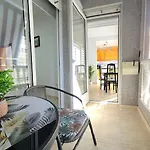 Near Del Cura And Locos Beaches Апартаменты *