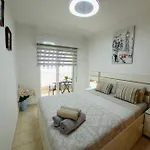 Near Del Cura And Locos Beaches * Торевьиа