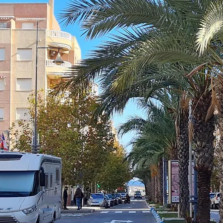 Near Del Cura And Locos Beaches Apartament *