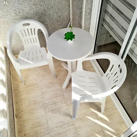 Near Del Cura And Locos Beaches *