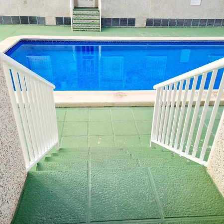 Appartement Near Del Cura And Locos Beaches *