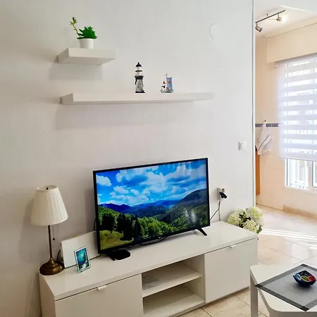 Apartment Near Del Cura And Locos Beaches Torrevieja
