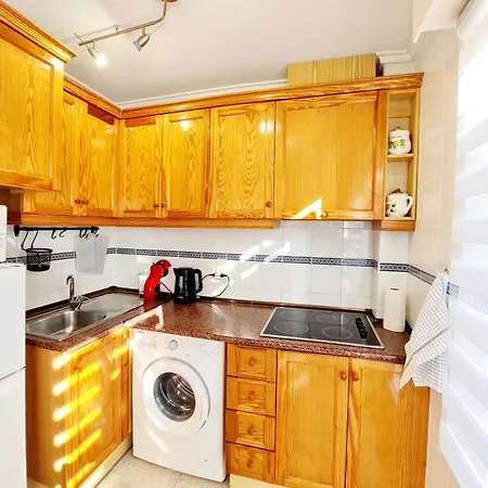 Appartement Near Del Cura And Locos Beaches *