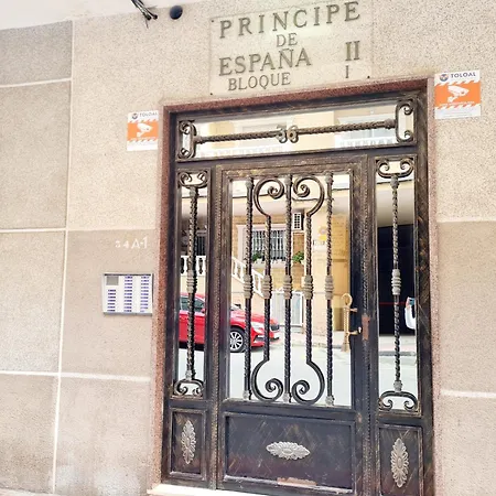 Near Del Cura And Locos Beaches * Torrevieja