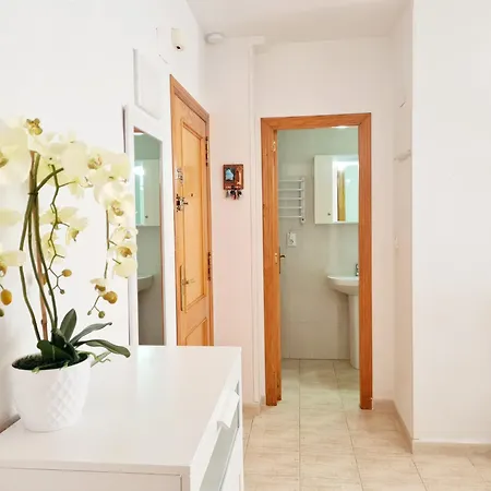 Near Del Cura And Locos Beaches Διαμέρισμα