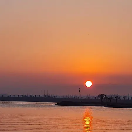 Near Del Cura And Locos Beaches Appartement