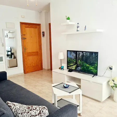 Near Del Cura And Locos Beaches Appartement *