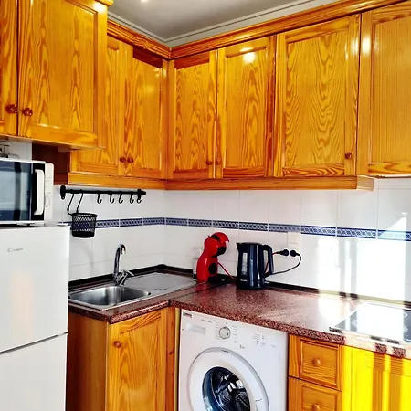 Διαμέρισμα Near Del Cura And Locos Beaches *