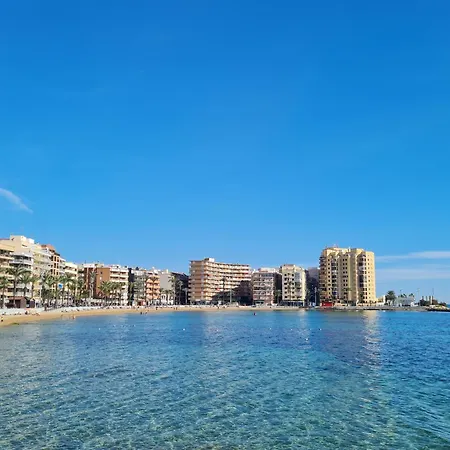 Near Del Cura And Locos Beaches * Torrevieja