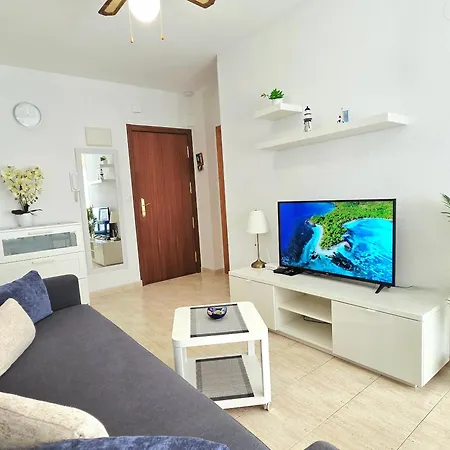 Apartament Near Del Cura And Locos Beaches Torrevieja