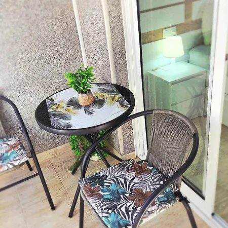 Near Del Cura And Locos Beaches Appartement Torrevieja