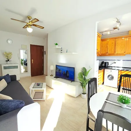 Apartament Near Del Cura And Locos Beaches Torrevieja