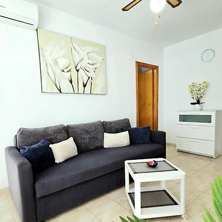 Near Del Cura And Locos Beaches *