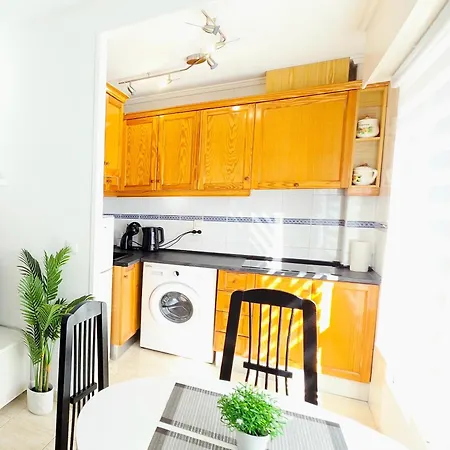 Apartament Near Del Cura And Locos Beaches Torrevieja