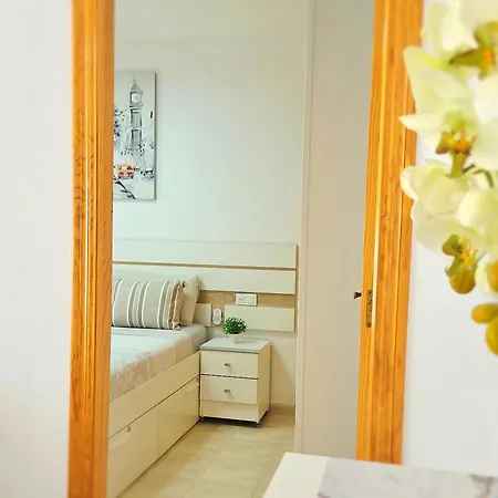 Near Del Cura And Locos Beaches Appartement Torrevieja