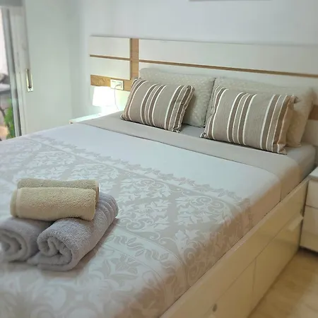 Appartement Near Del Cura And Locos Beaches *