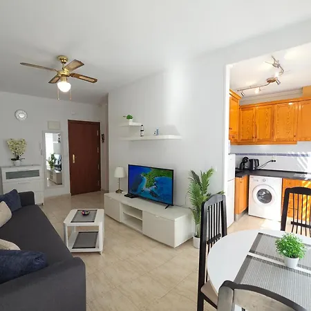 Near Del Cura And Locos Beaches Apartament Torrevieja