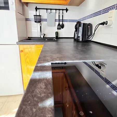 Near Del Cura And Locos Beaches *