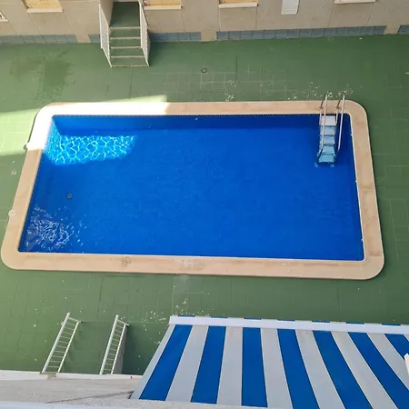 Near Del Cura And Locos Beaches Apartament *