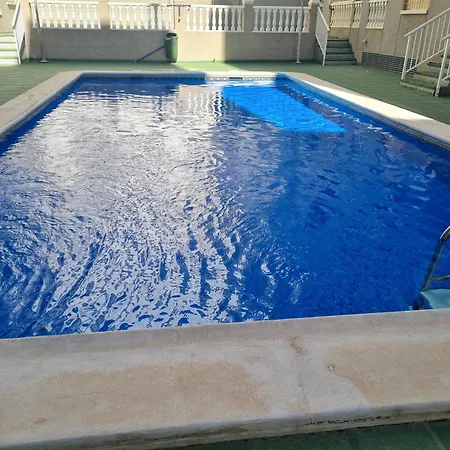 Apartament Near Del Cura And Locos Beaches Torrevieja