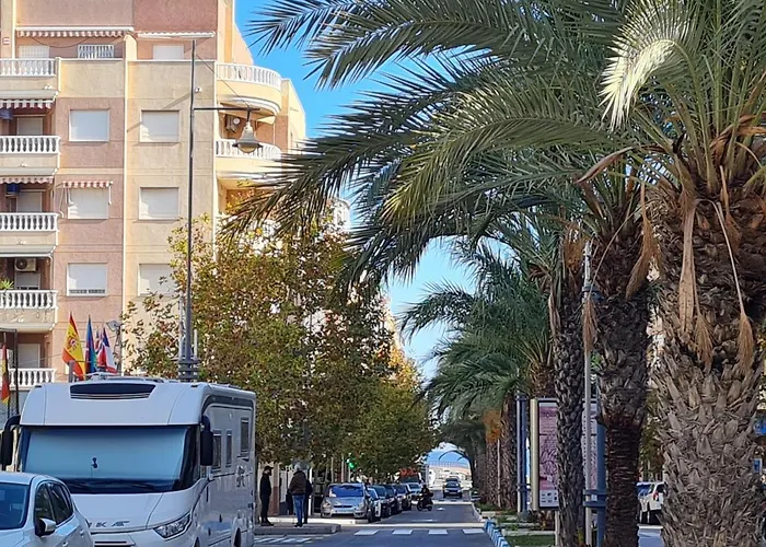 Near Del Cura&los Locos Beaches Apartamento *