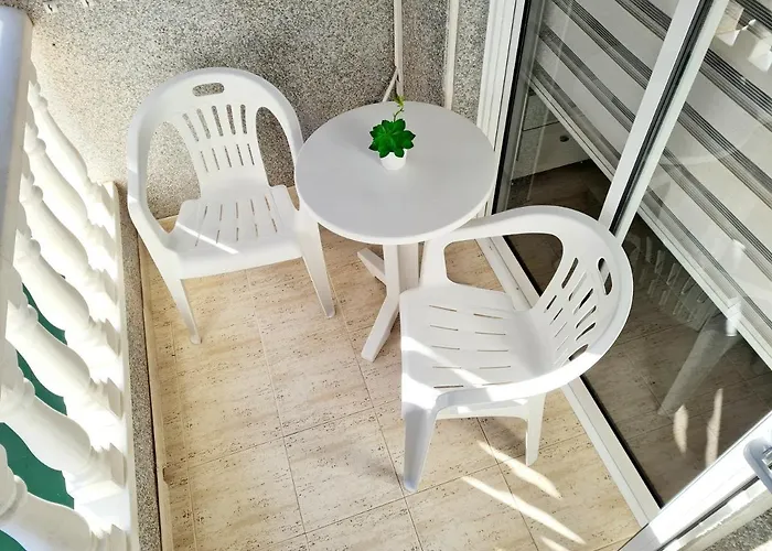 Near Del Cura&los Locos Beaches *