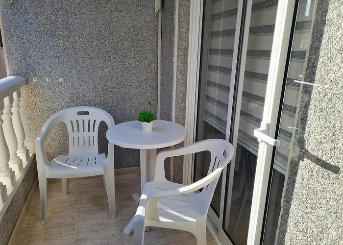 Apartamento Near Del Cura&los Locos Beaches