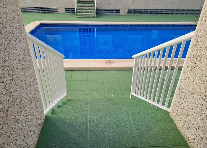 Near Del Cura&los Locos Beaches Apartamento Torrevieja