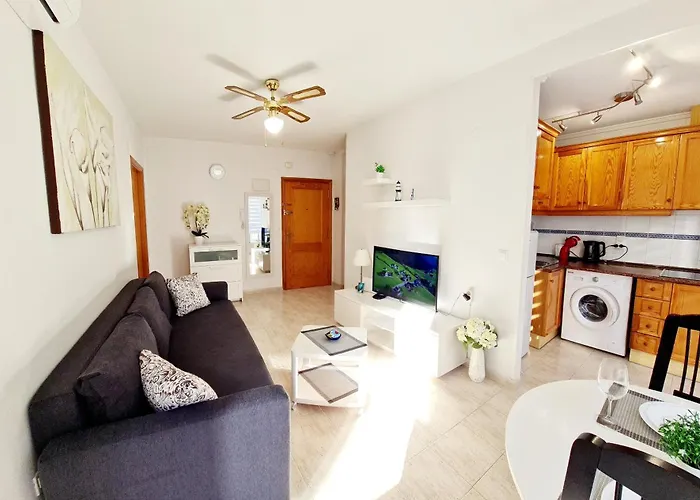 Near Del Cura&los Locos Beaches Torrevieja