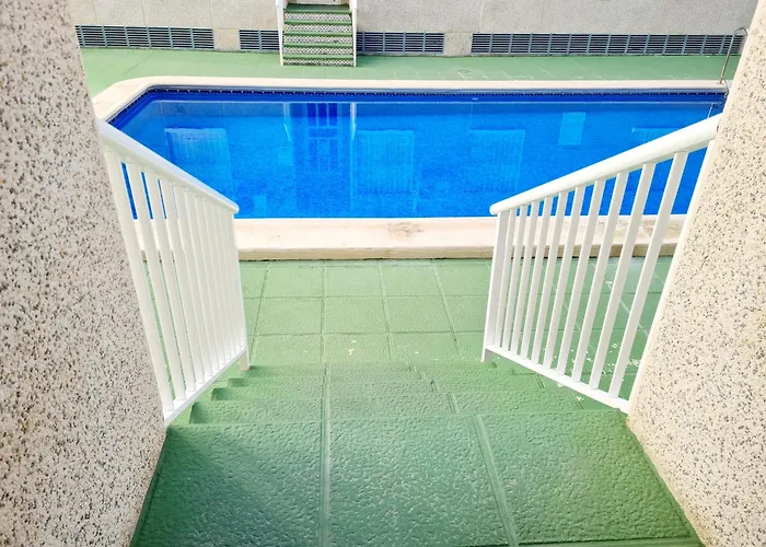 Appartement Near Del Cura And Locos Beaches *