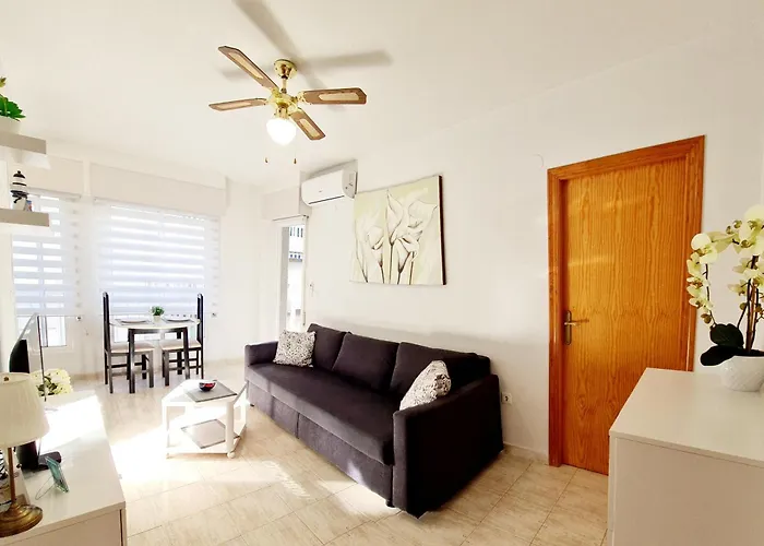 Apartamento Near Del Cura&los Locos Beaches
