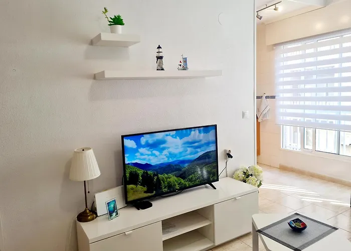 Appartement Near Del Cura And Locos Beaches Torrevieja