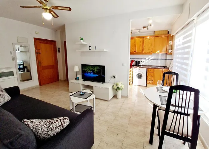 Near Del Cura&los Locos Beaches *