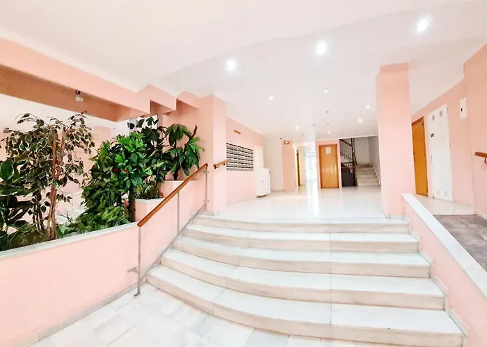 Near Del Cura And Locos Beaches Appartement