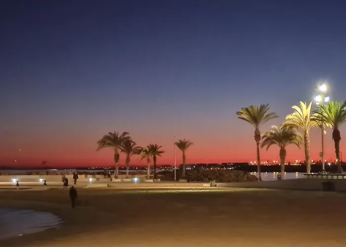 Appartement Near Del Cura And Locos Beaches *