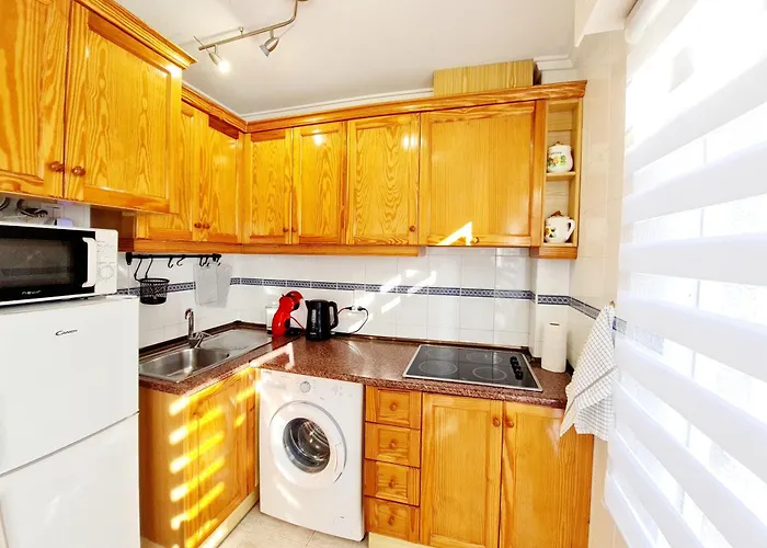 Apartamento Near Del Cura&los Locos Beaches *