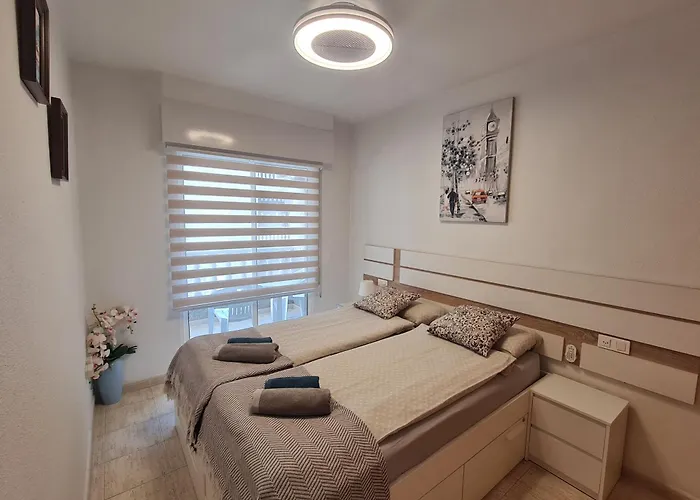 Apartamento Near Del Cura&los Locos Beaches Torrevieja