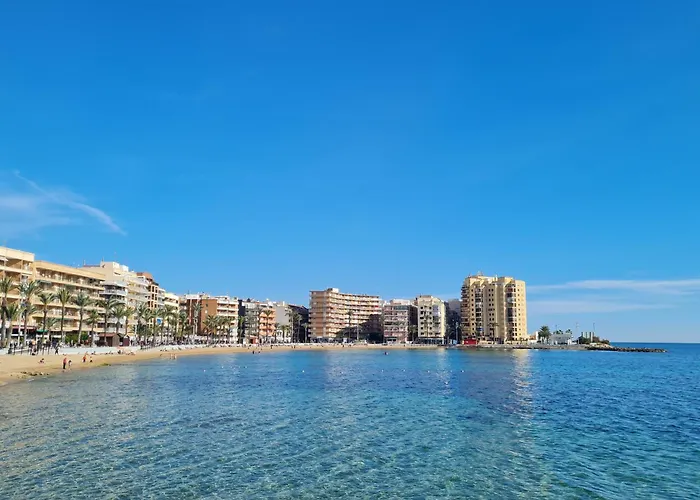 Near Del Cura&los Locos Beaches * Torrevieja