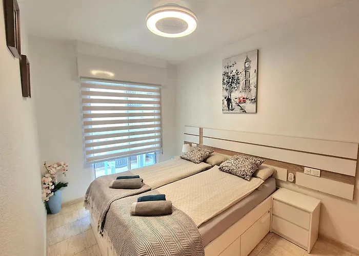 Near Del Cura And Locos Beaches