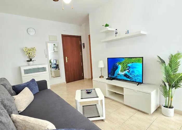 Appartement Near Del Cura And Locos Beaches Torrevieja