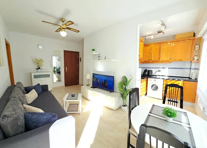 Appartement Near Del Cura And Locos Beaches Torrevieja