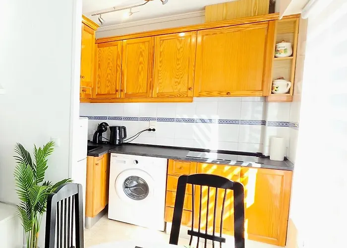 Appartement Near Del Cura And Locos Beaches Torrevieja