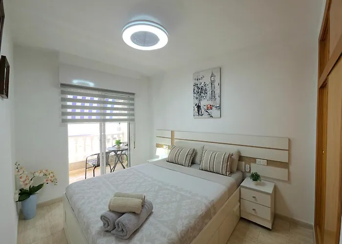 Appartement Near Del Cura And Locos Beaches *