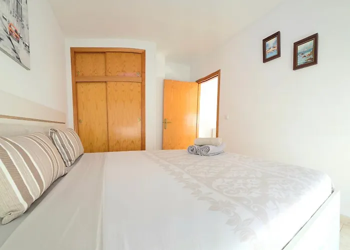 Appartement Near Del Cura And Locos Beaches Torrevieja