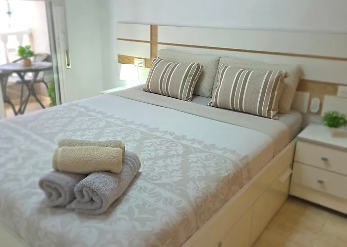 Appartement Near Del Cura And Locos Beaches *