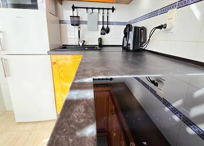 Near Del Cura And Locos Beaches *