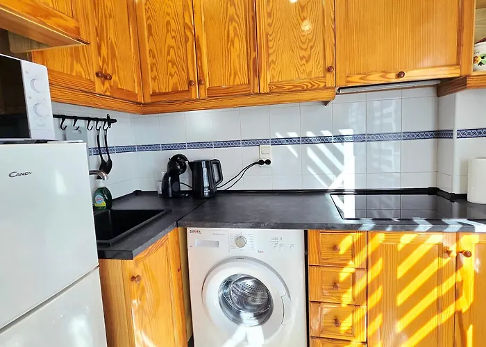 Near Del Cura And Locos Beaches Appartement Torrevieja